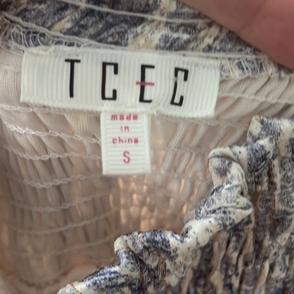 TCEC,TAKING CONTROL SHORTS,BLUE/GOLD,Completely Lined, STRETCH,Size S - Picture 3 of 9